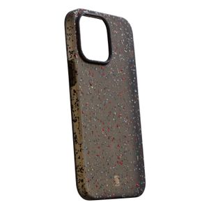 Cellularline Sensation Dots silikonska maskica za iPhone 14 black