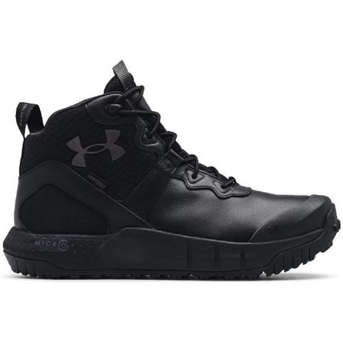 Under Armour Obuća Micro G® Valsetz Tactical Mid Black  slika 1