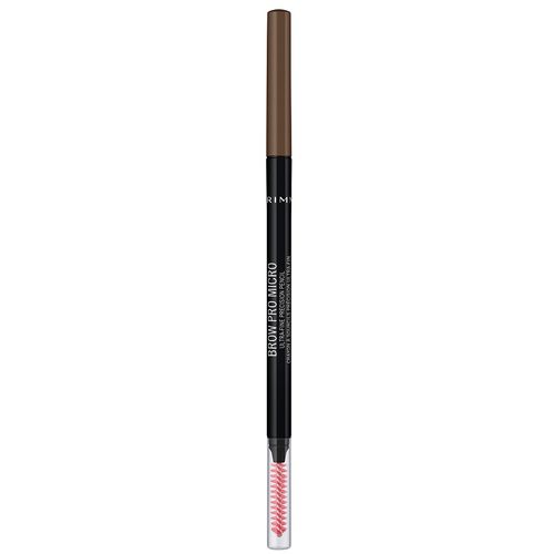 Rimmel Brow pro micro olovka za obrve 002 soft brown 0.09g slika 1