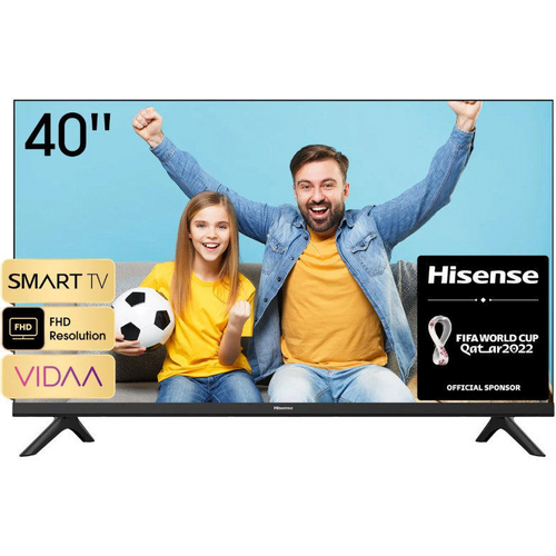 Hisense TV FHD Smart 40A4CG slika 1