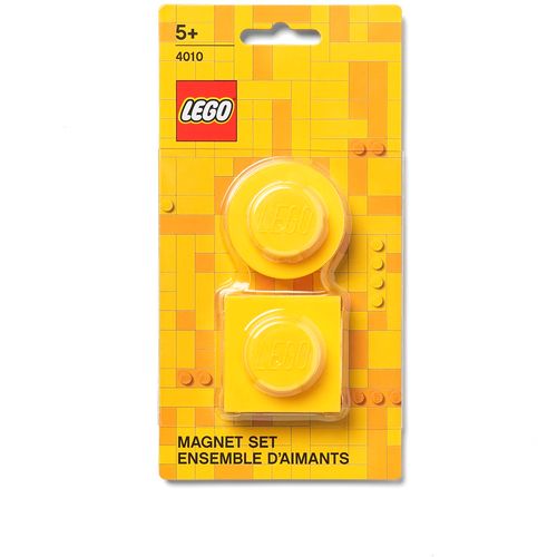 LEGO MAGNET SET YELLOW slika 2