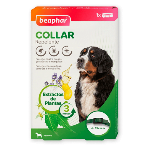 Beaphar Bio Collar Dog 65 cm slika 1