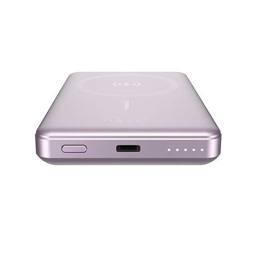 HAVIT power bank PB5203 10000mah pink slika 2