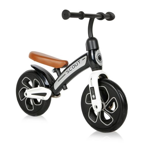 Lorelli Bicikl Balance Bike Scout - Black slika 2