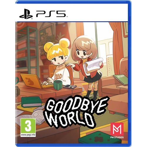 Goodbye World (Playstation 5) slika 1