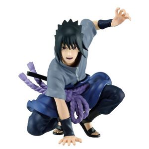 Naruto Shippuden Panel Spectacle Figura Uchiha Sasuke 9cm