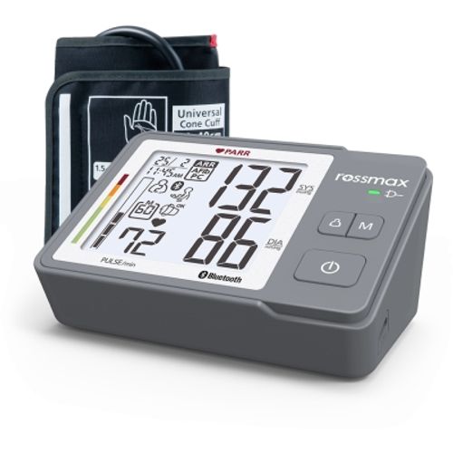 Rossmax tlakomjer Z5 |  punjivom baterijom | USB C priključak | Bluetooth  slika 5