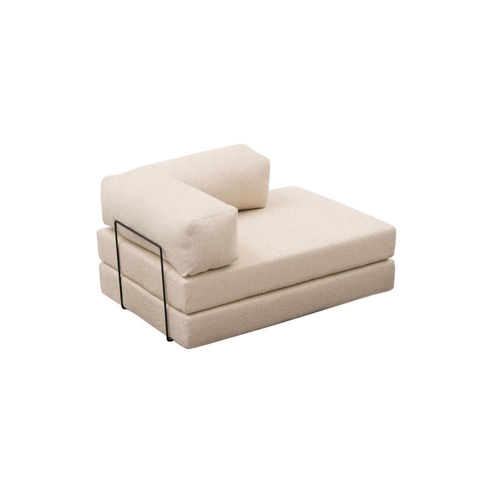 Comfort - Cream v2 Dvosjed Sofa slika 5