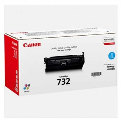 Toner Canon CRG-732, cyan, 6400 stranica slika 1