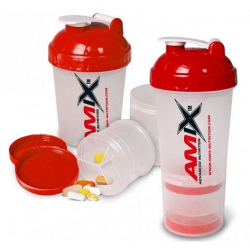 Amix™ Shaker Monster Bottle, 600 ml slika 1