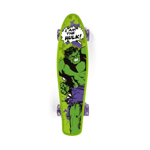 Seven dječji skateboard Hulk slika 5