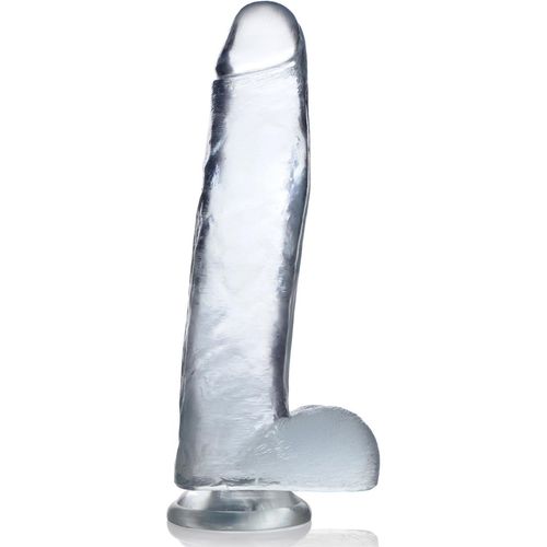 Dildo Jock C-Thru, 31 cm slika 2