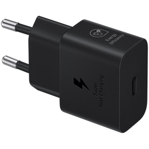 Samsung 25W Ultra Brzi USB-C Adapter za Punjenje Crni
