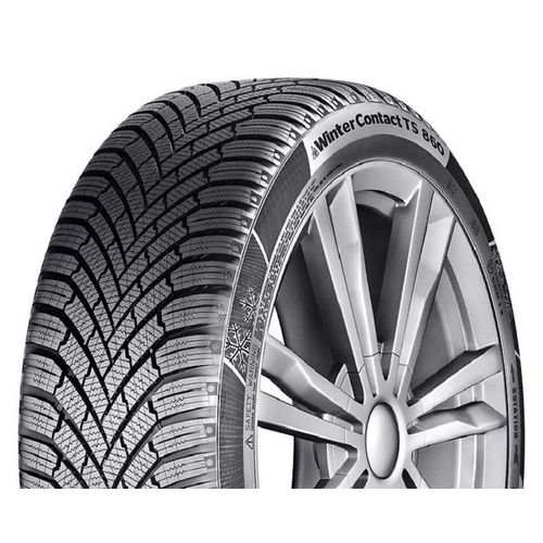 Continental 165/65R14 79T 3PMSF WinterContact TS860 m+s DOT xx22 slika 1