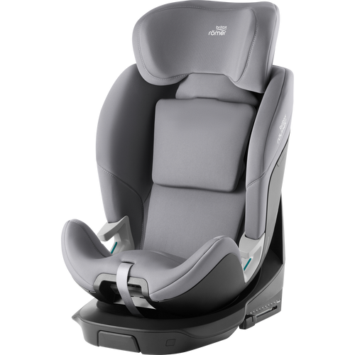 Britax Romer autosjedalica Swivel, Grupa 0+, 1, 2 (0-25 kg) - Frost Grey slika 10