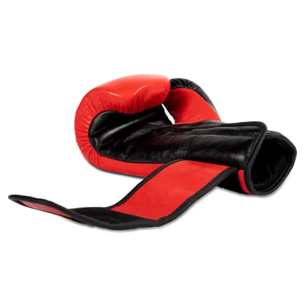 Gorilla Wear Bokserske rukavice Ashton Pro - Red/Black - 16oz slika 5