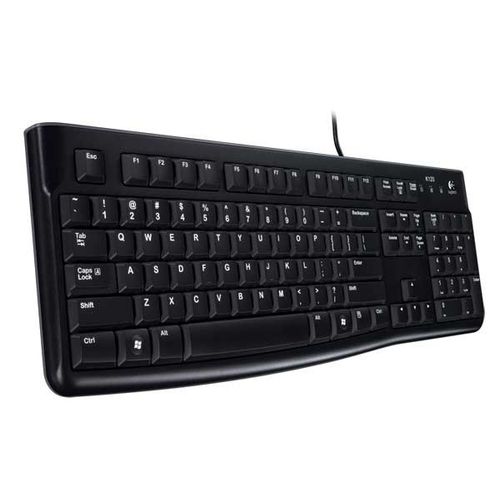 Logitech K120 Keyboard for Business USB, YU slika 3