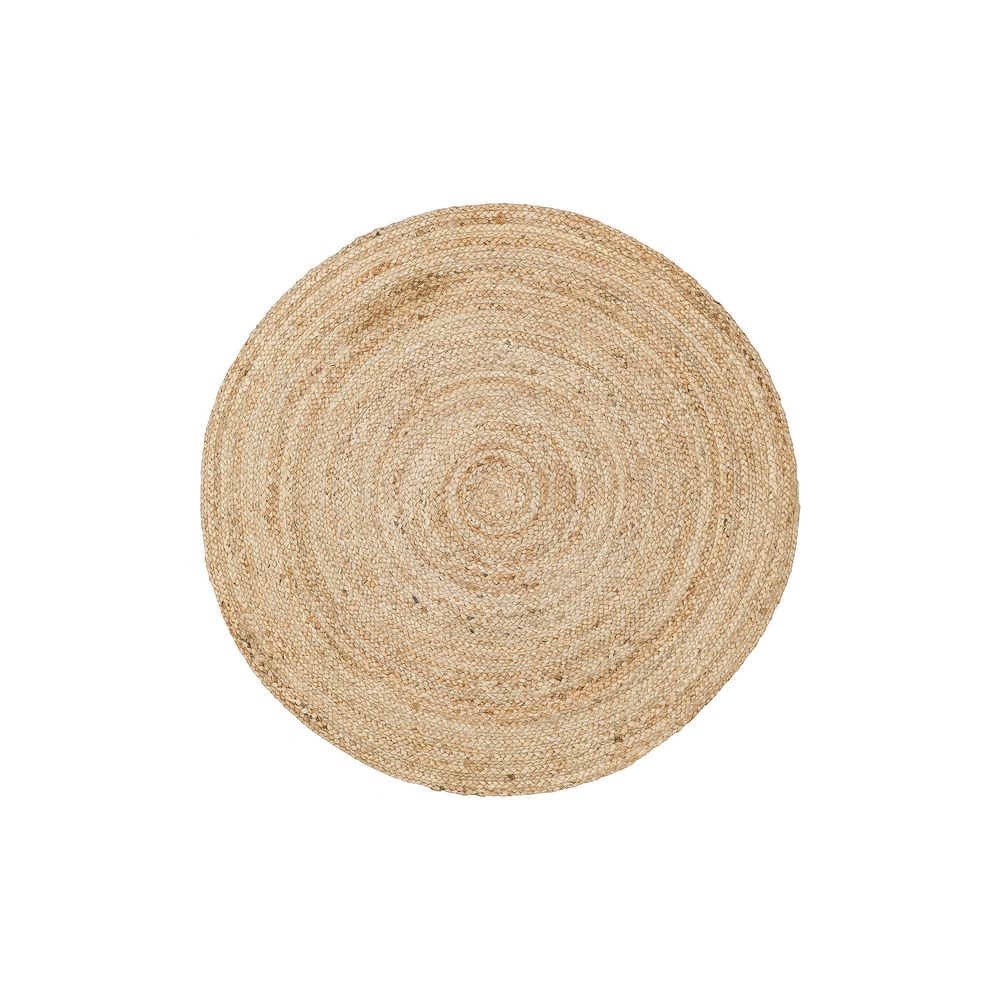 Ech 01 - R Prirodni Krema Tepih za Dnevni Boravak (150 x 150 cm) slika 3