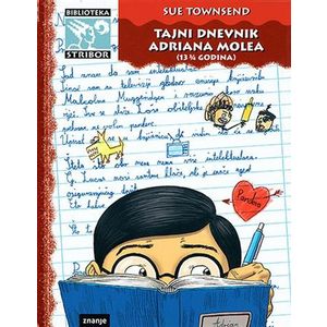 Tajni dnevnik Adriana Molea (13 3/4 godina), Sue Townsend