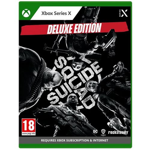 Suicide Squad: Kill The Justice League - Deluxe Edition (Xbox Series X) slika 1