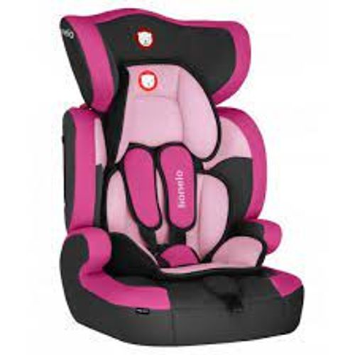 Lionelo Auto-sedište Levi One Candy Pink, 9-36kg slika 2