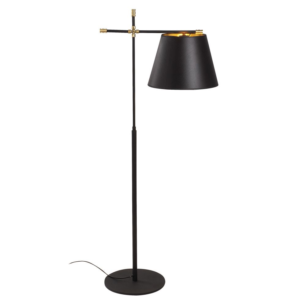 Assos - N-715-US Crna Podna Lampa slika 2