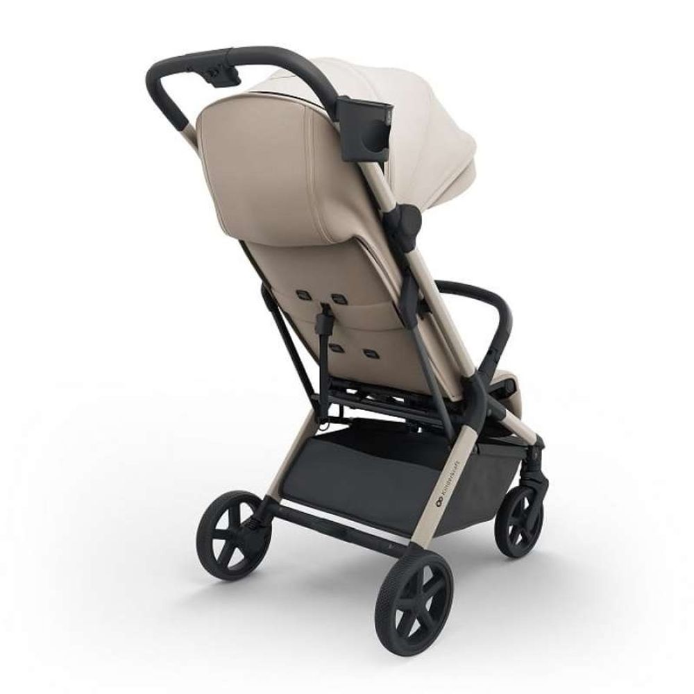 Kinderkraft Kolica za bebe Nubi 3, Sand Beige slika 2
