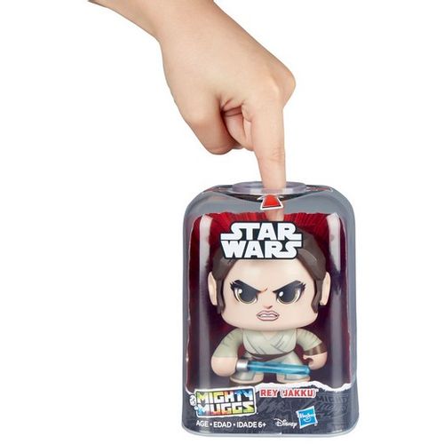 Mighty Muggs Star Wars - Rey Hasbro slika 5