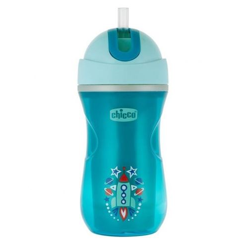 CHICCO čašica sport cup, 14m+ blue 6991200 slika 1