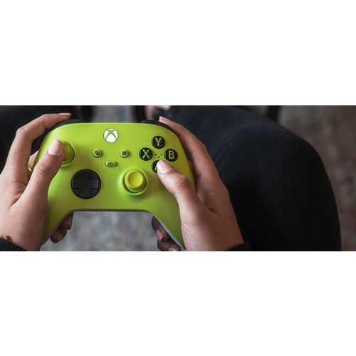 XBOX WIRELESS CONTROLLER - ELECTRIC VOLT slika 8