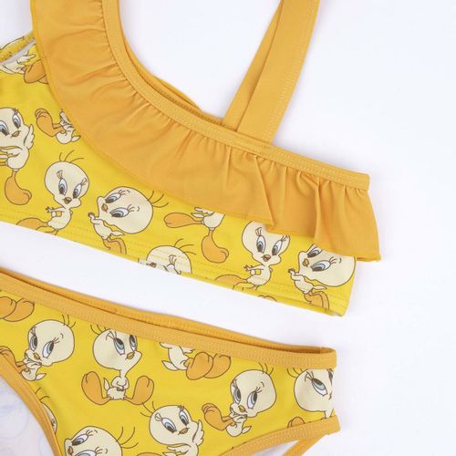 Bikini Looney Tunes Rumena za djecu (5 godina) slika 3