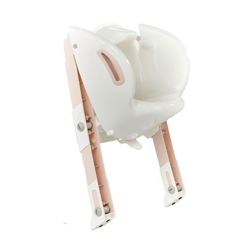 THERMOBABY sjedalica za wc KIDDYLOO white / sandy brown slika 2