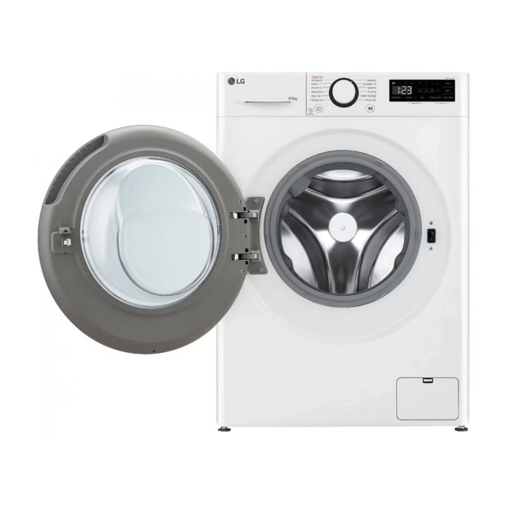 LG Ves masina+susilica F2DR508S1W 8\5kg slika 3