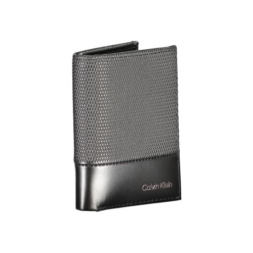 CALVIN KLEIN BLACK MEN'S WALLET slika 3