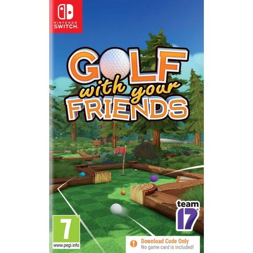 Golf With Your Friends (CIAB) (Nintendo Switch) slika 1