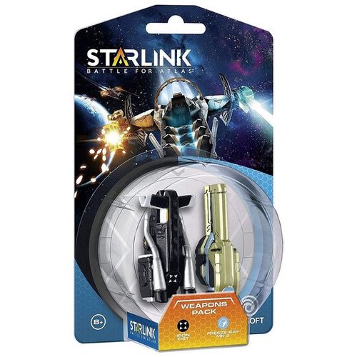 Starlink Weapon Pack Iron Fist + Freeze Ray slika 1