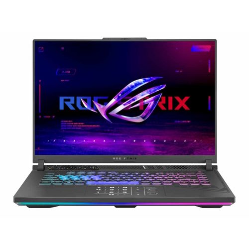 Asus ROG Strix G16 G614JU-N3218 Laptop 16" DOS/IPS WUXGA/i7-13650HX/16GB/1TB SSD/RTX4050-6GB/siva slika 1