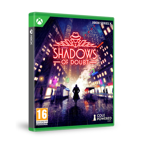 Shadows Of Doubt (Xbox Series X) slika 1