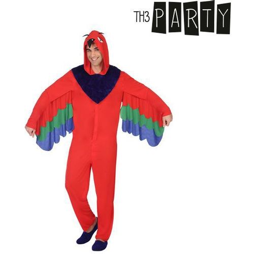 Tematski kostim za odrasle Th3 Party Papagaj slika 1
