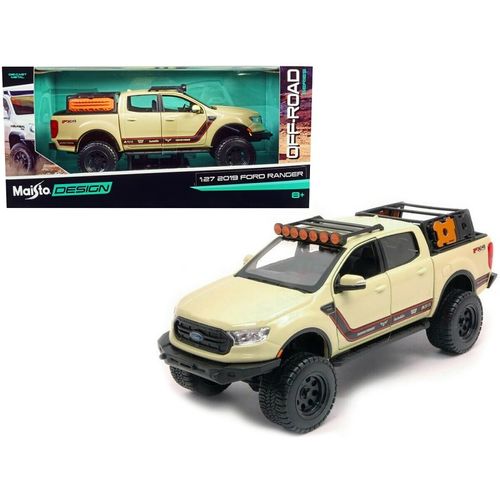 Maisto Metalni model autića 1:24 2019 Ford Off-Road Ranger 32540 slika 1