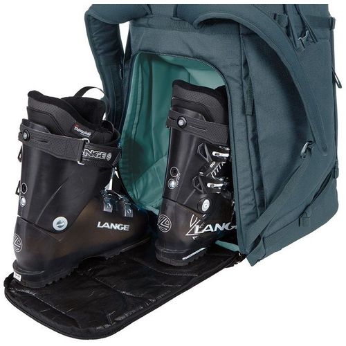 Thule RoundTrip Boot Backpack 60L torba za pancerice tirkizni slika 15