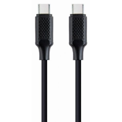 CC-USB2-CMCM100-1.5M Gembird 100W Type-C Power Delivery (PD) charging &amp; data cable, 1.5m slika 1