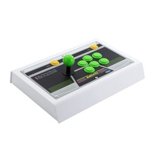 SEGA ASTROCITY ARCADE STICK - GREEN BUTTONS