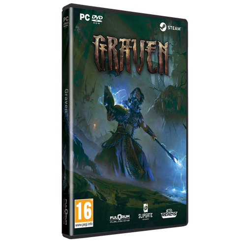 Graven (PC) slika 1