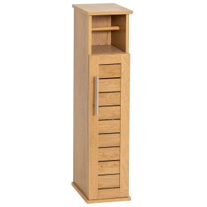 Tendance držač toaletnog papira sa spremnikom Colonial 75x18x18 cm, MDF