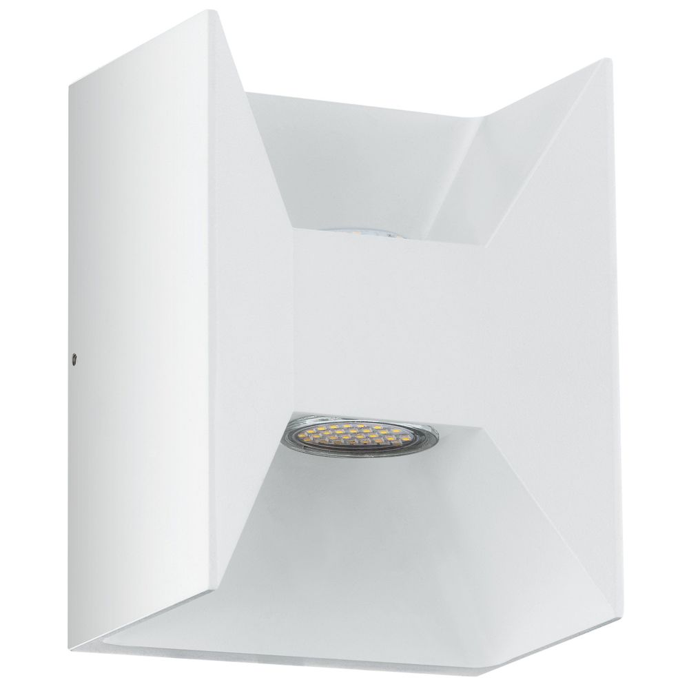 Eglo Morino Vanjska Zidna LED Lampa 2,5W, Bijela slika 1