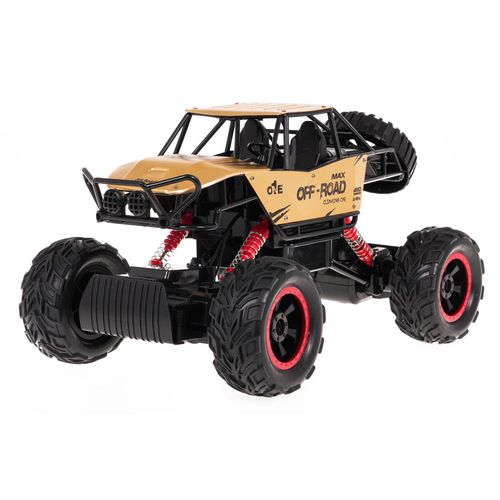 Buggy na daljinsko upravljanje ONE MAX R/C 1:12 - bež slika 4