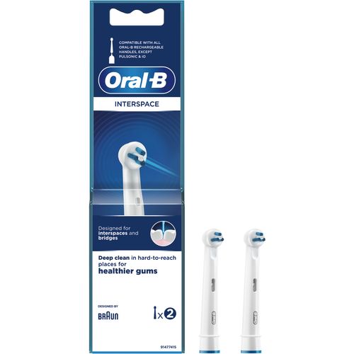 Oral B Interspace 17 Brush Set za električnu četkicu slika 2