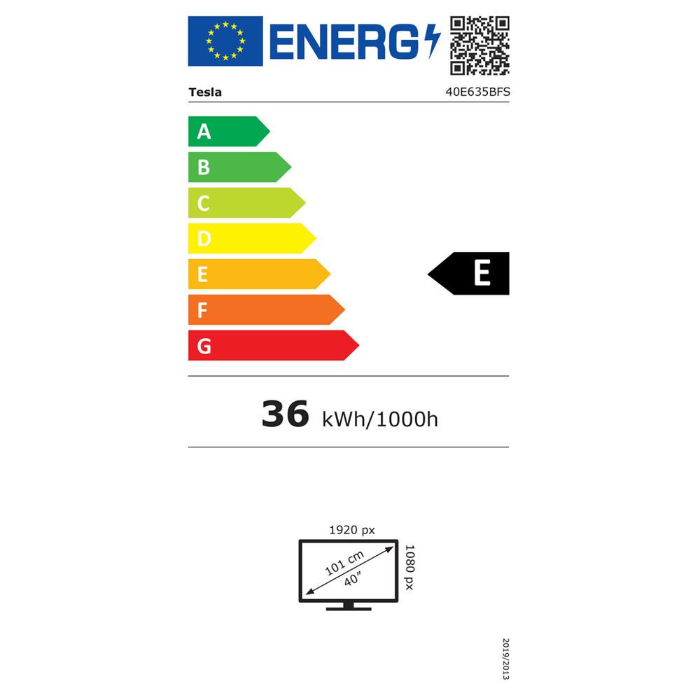 Tesla Televizor Smart LED FullHD 40E635BFS, 40" slika 8