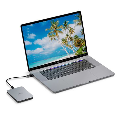 LaCie Mobile Drive 2TB USB-C Prijenosni tvrdi disk slika 3